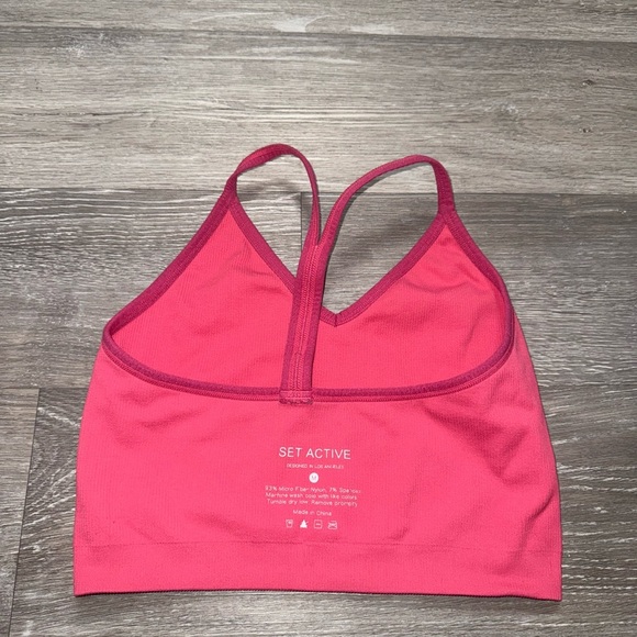 Set Active Top size M - Picture 3 of 4